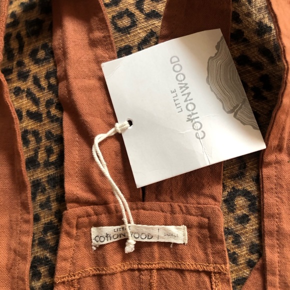 Little Cottonwood Overalls - Picture 2 of 10